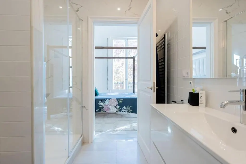 شقة Lux 3 Bed 2 Bath Near Park, Metro, Museums In Born برشلونة