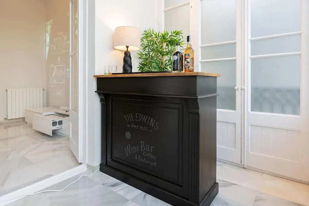 شقة Lux 3 Bed 2 Bath Near Park, Metro, Museums In Born برشلونة