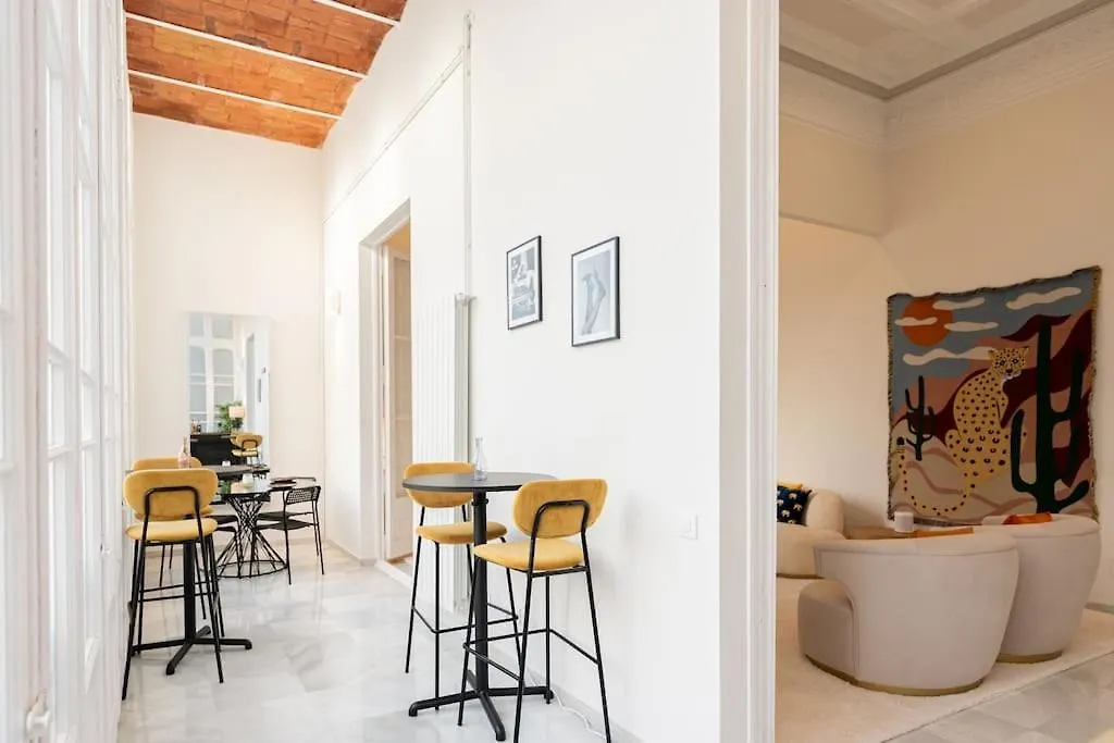 شقة Lux 3 Bed 2 Bath Near Park, Metro, Museums In Born برشلونة