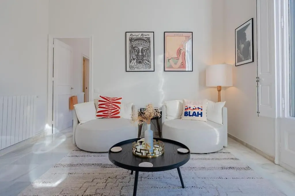 شقة Lux 3 Bed 2 Bath Near Park, Metro, Museums In Born برشلونة