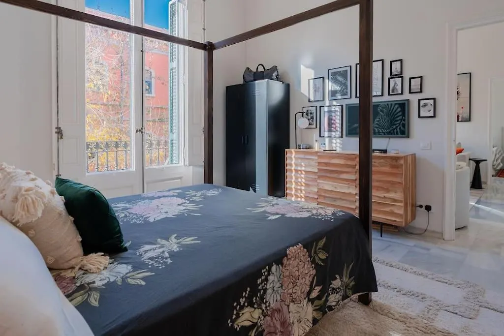 شقة Lux 3 Bed 2 Bath Near Park, Metro, Museums In Born برشلونة