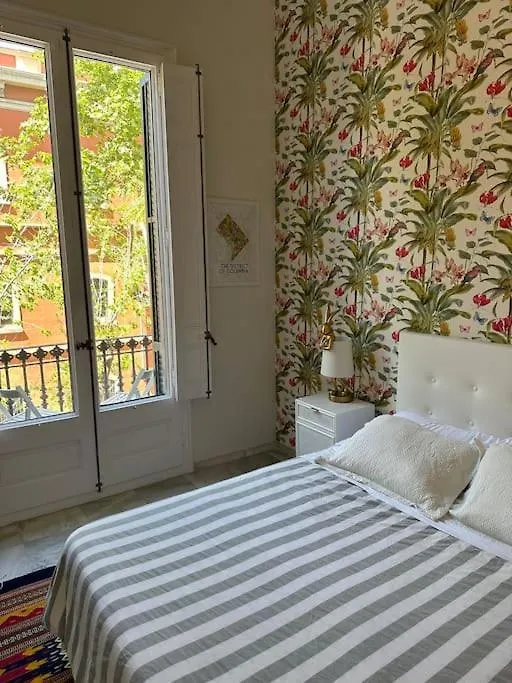 شقة Lux 3 Bed 2 Bath Near Park, Metro, Museums In Born برشلونة إسبانيا