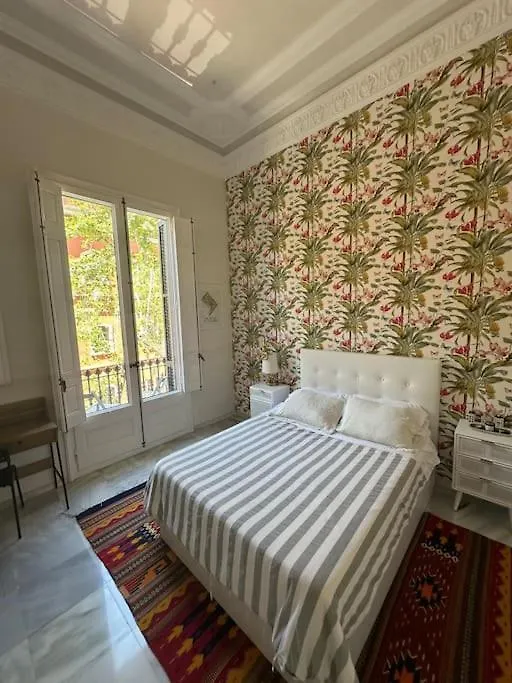 Apartmán Lux 3 Bed 2 Bath Near Park, Metro, Museums In Born Barcelona Španělsko
