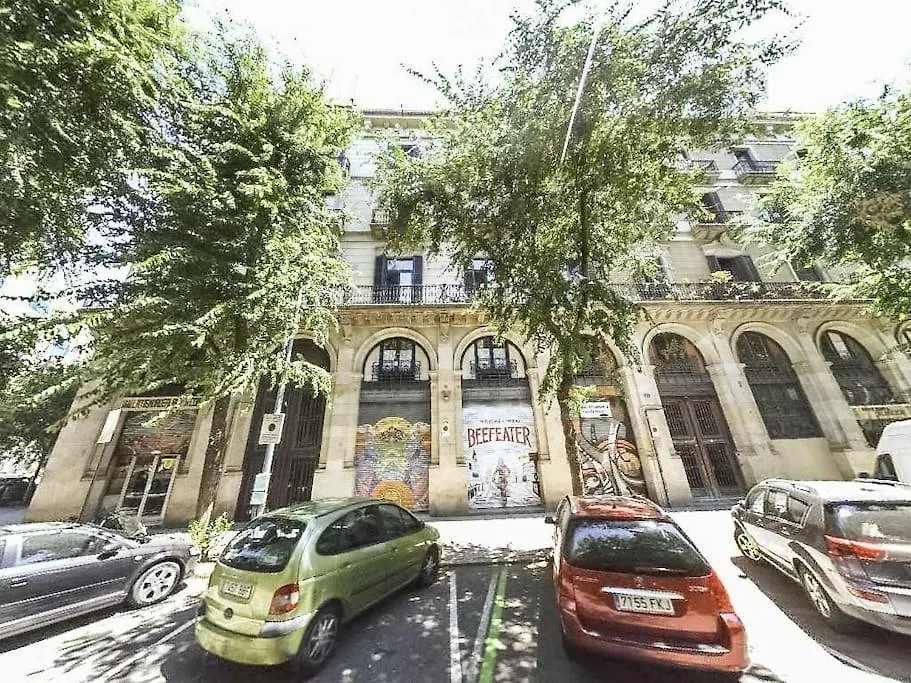 شقة Lux 3 Bed 2 Bath Near Park, Metro, Museums In Born برشلونة