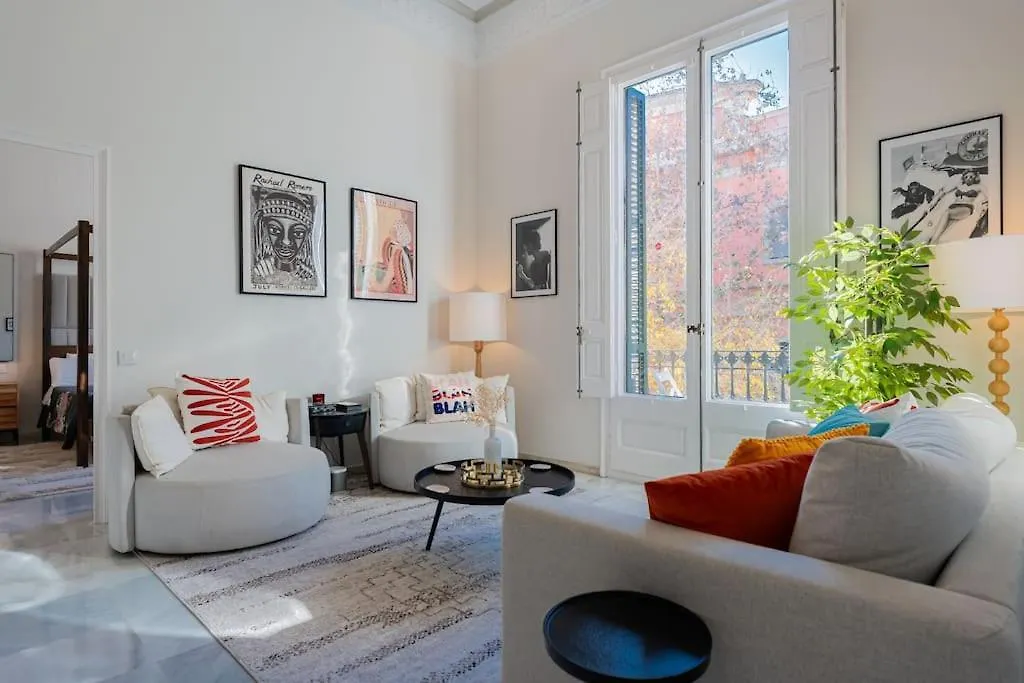 Lux 3 Bed 2 Bath Near Park, Metro, Museums In Born Διαμέρισμα Βαρκελώνη