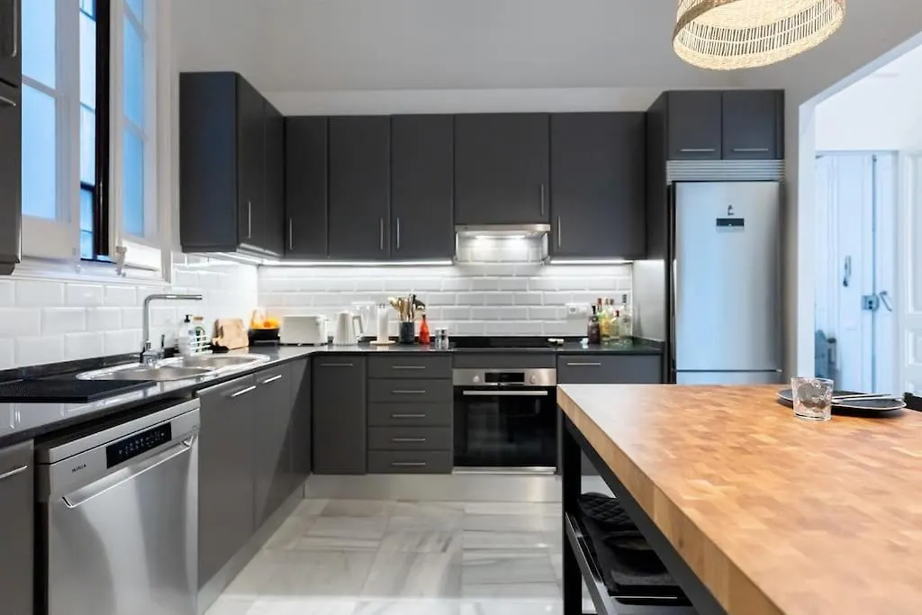 Lux 3 Bed 2 Bath Near Park, Metro, Museums In Born Διαμέρισμα Βαρκελώνη Ισπανία