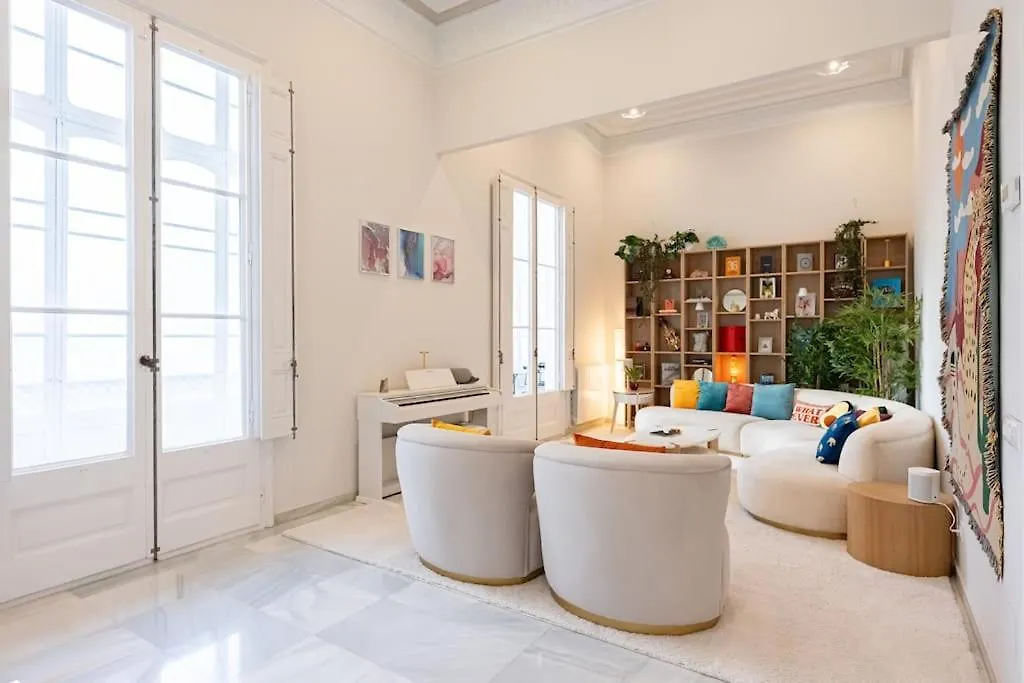 Lux 3 Bed 2 Bath Near Park, Metro, Museums In Born Διαμέρισμα Βαρκελώνη