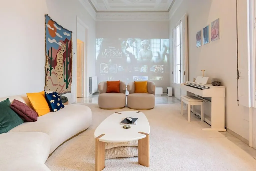 Lux 3 Bed 2 Bath Near Park, Metro, Museums In Born Διαμέρισμα Βαρκελώνη Ισπανία